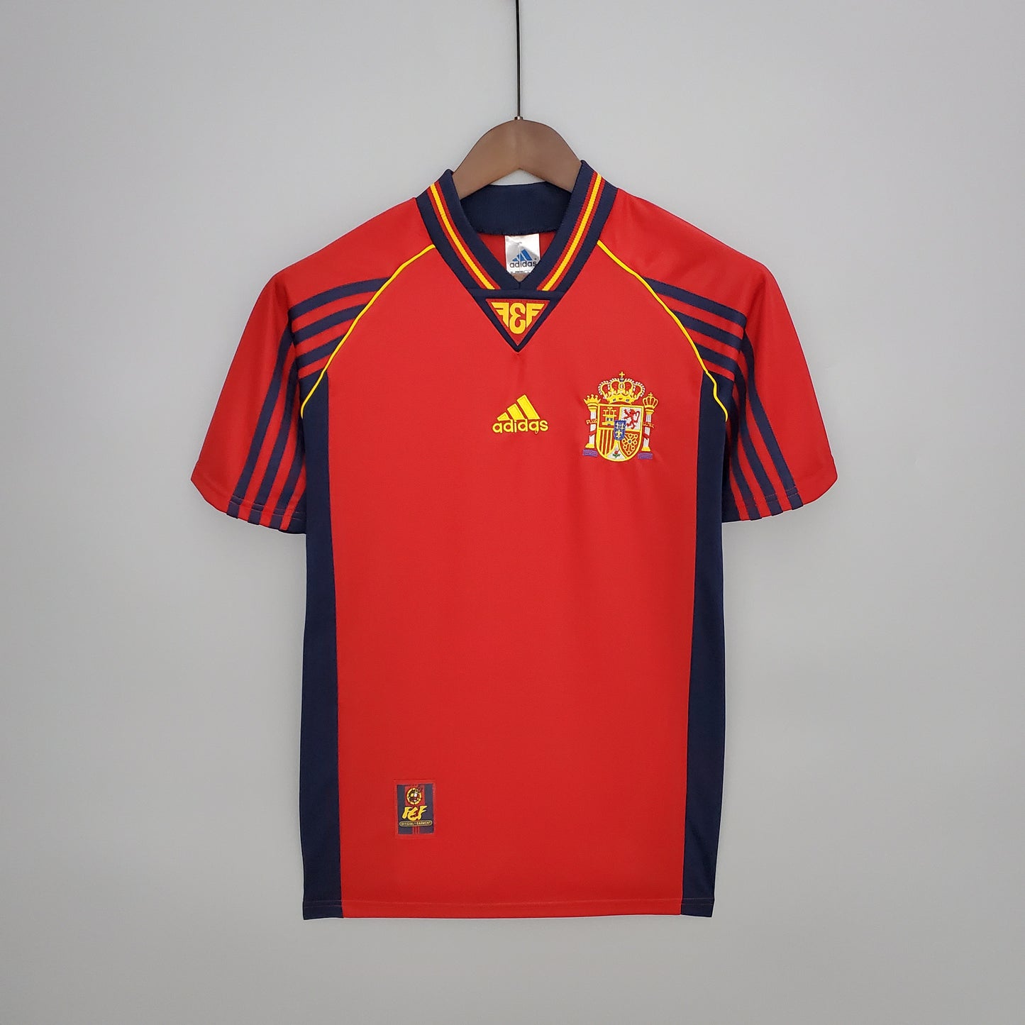 Retro España 1998 Home