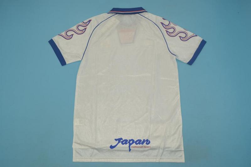 Retro Japón 1998 Away