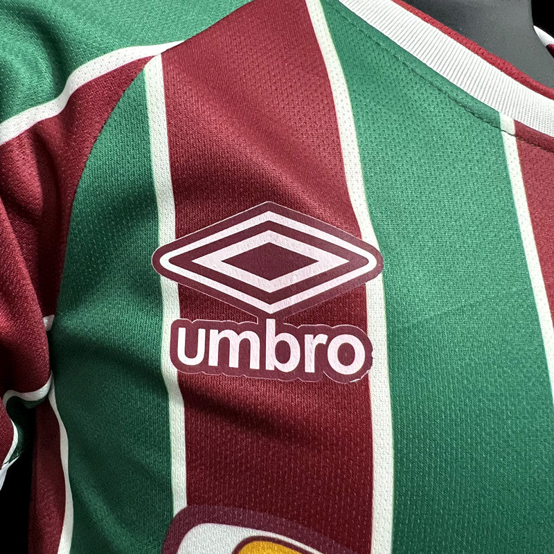 23/24 Fluminense Home Kids