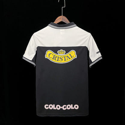 Retro 98/99 Colo Colo Black Away