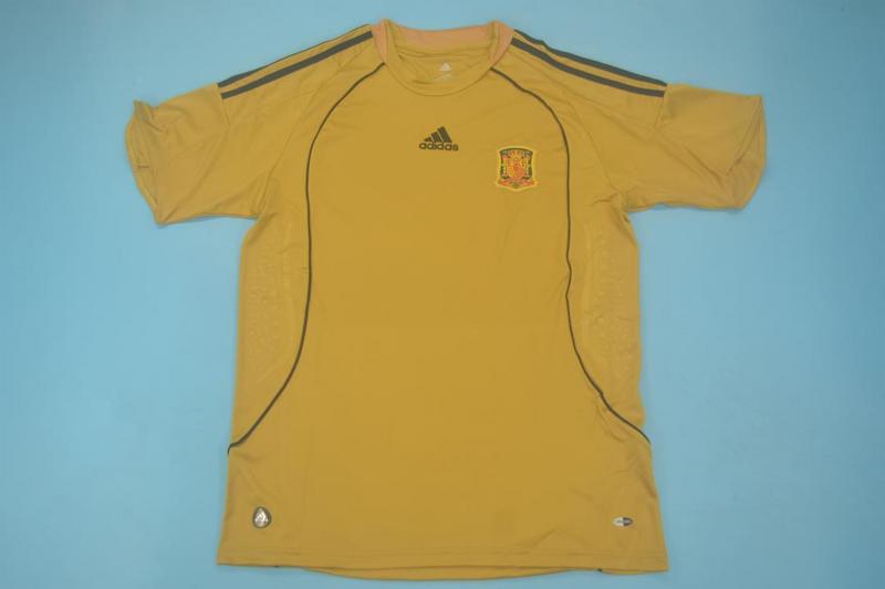 Retro España 2008 Away