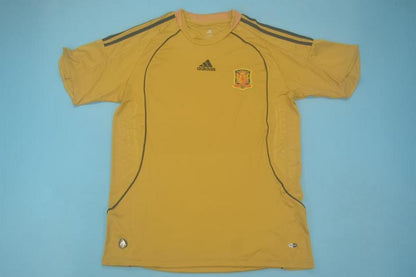 Retro España 2008 Away