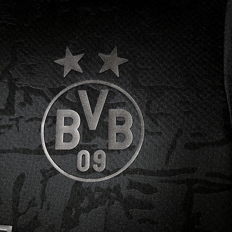 23/24 Dortmund Black Memorial Edition Fan Version