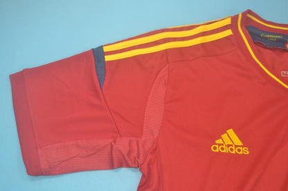 Retro España 2012 Home