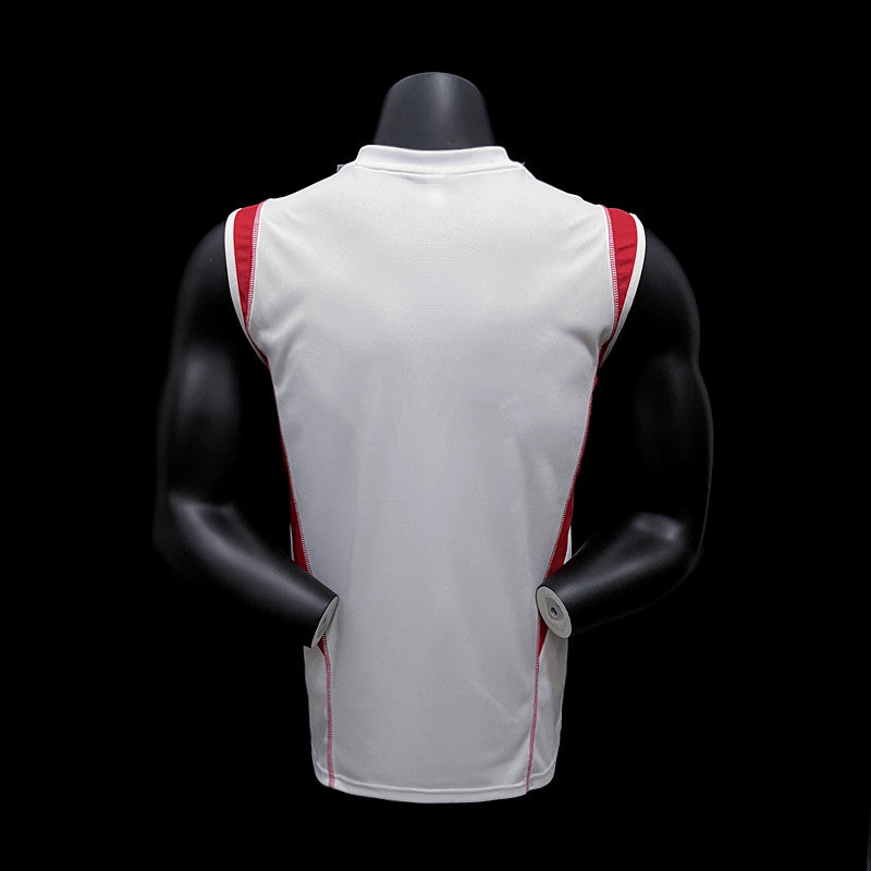 23/24 Flamengo Training White Vest