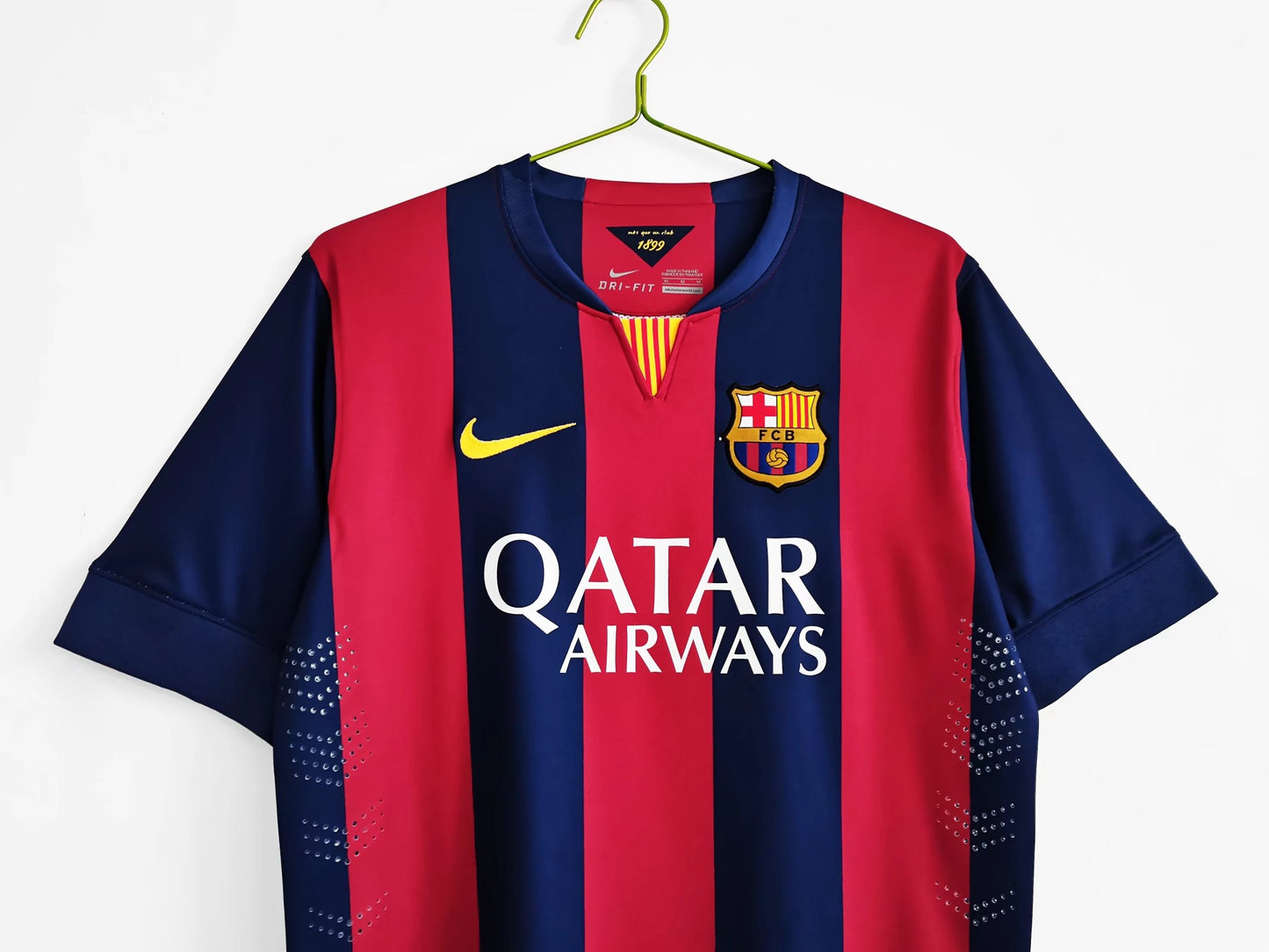 2014/15 Barcelona home Fan Version