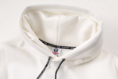 Suéter NBA Clippers blanco de algodón S-2XL