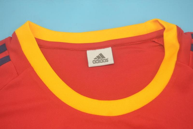 Retro España 2002 Home