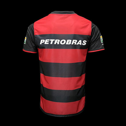 Retro Flamengo 00/01 Home