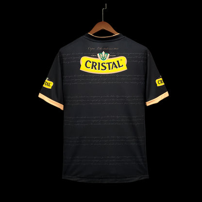 Retro Colo Colo 2011 Black Away