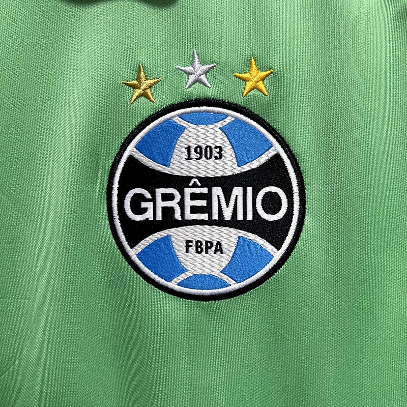 23/24 Gremio Green Goalkeeper Fan Version