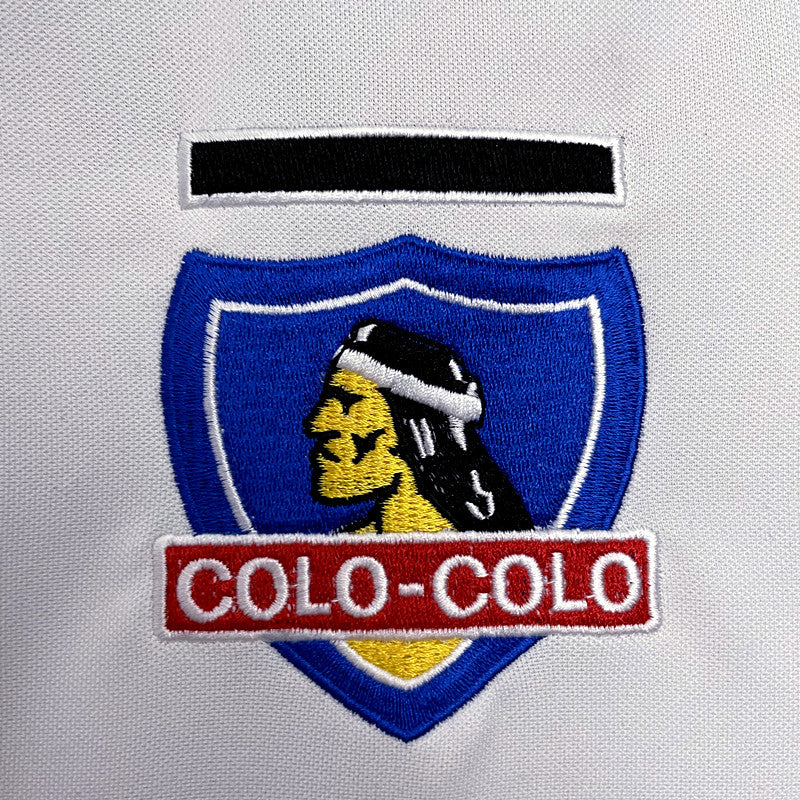 Retro 98/99 Colo Colo Home