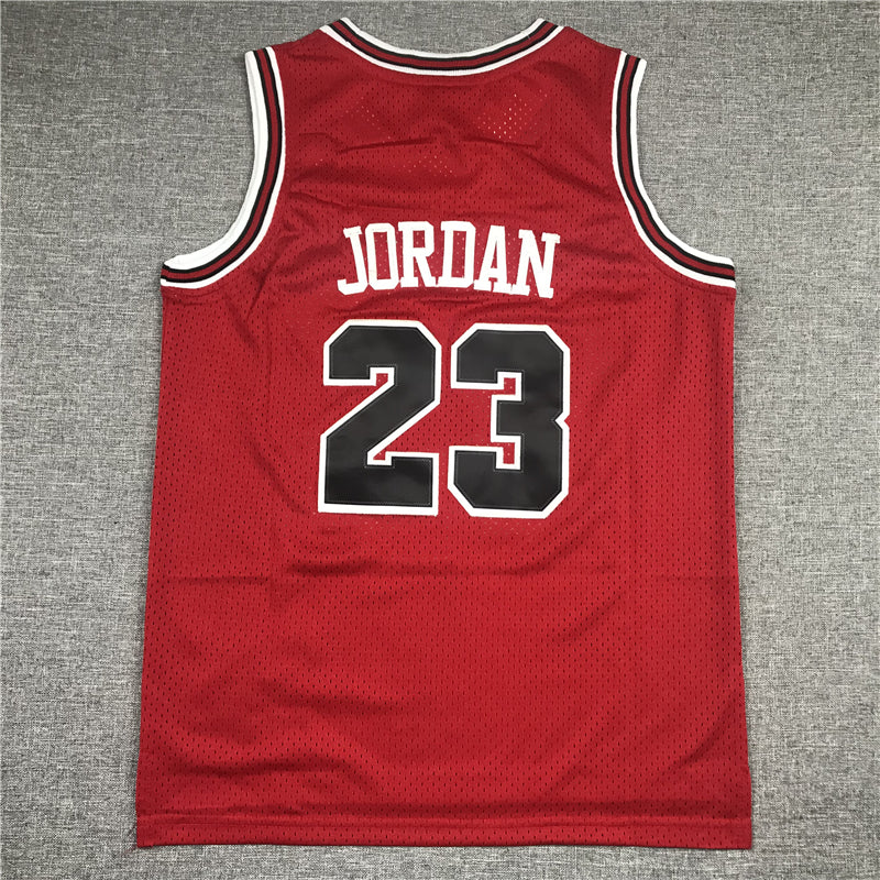 Chicago Bulls 23 Red C Body - NBA Jersey S-2XL