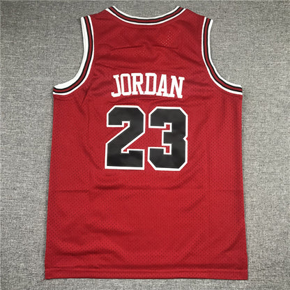 Chicago Bulls 23 Red C Body - NBA Jersey S-2XL