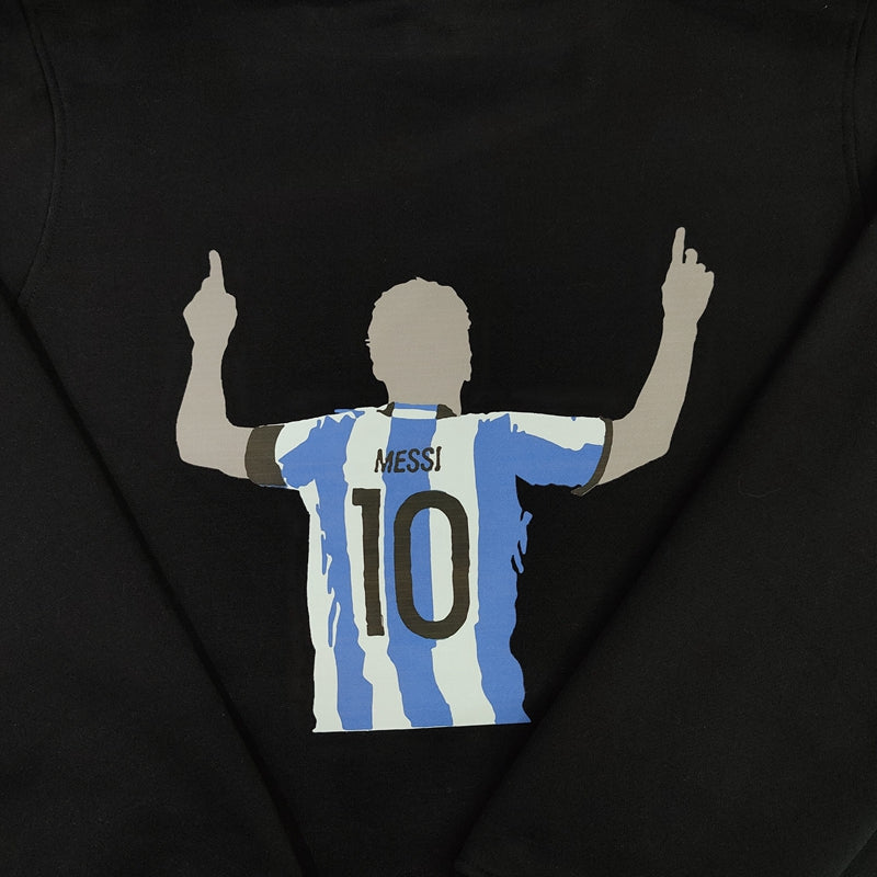 Suéter Messi de algodón S-2XL