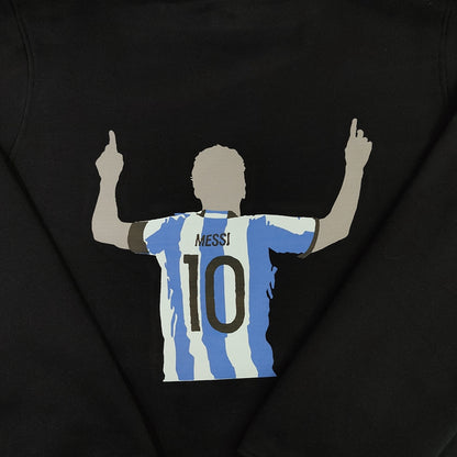 Suéter Messi de algodón S-2XL