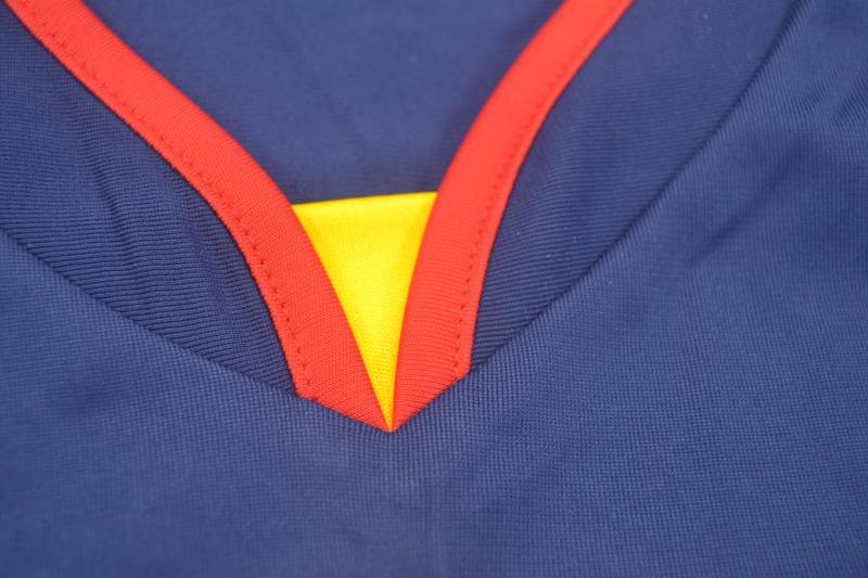 Retro España 2010 Away Long Sleeves