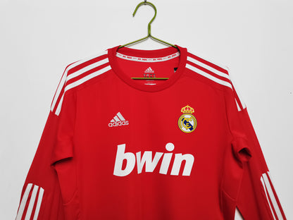 Long 2011/12 Real Madrid Third Away