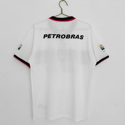 Retro Flamengo 2001 Away