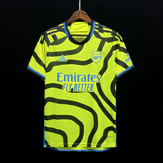 23/24 Arsenal Away Fan Version