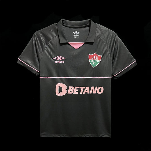 23/24 Fluminense Black Goalkeeper Fan Version