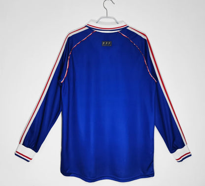 Retro Francia 1998 Long Home