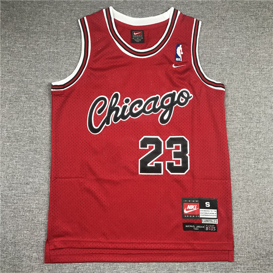 Chicago Bulls 23 Red C Body - NBA Jersey S-2XL