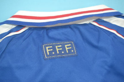 Retro Francia 1998 Home Kid Kits