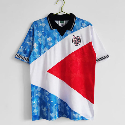 Retro Inglaterra 1990