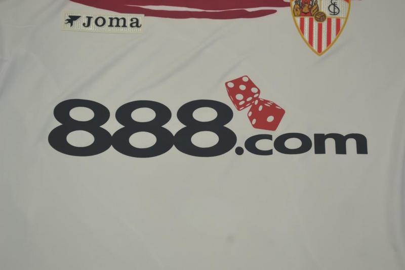 Sevilla 06-07 Home