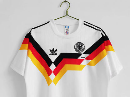 Retro Alemania 1990 Home