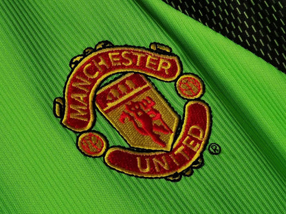 Long 1998/99 Man United Goalie Green