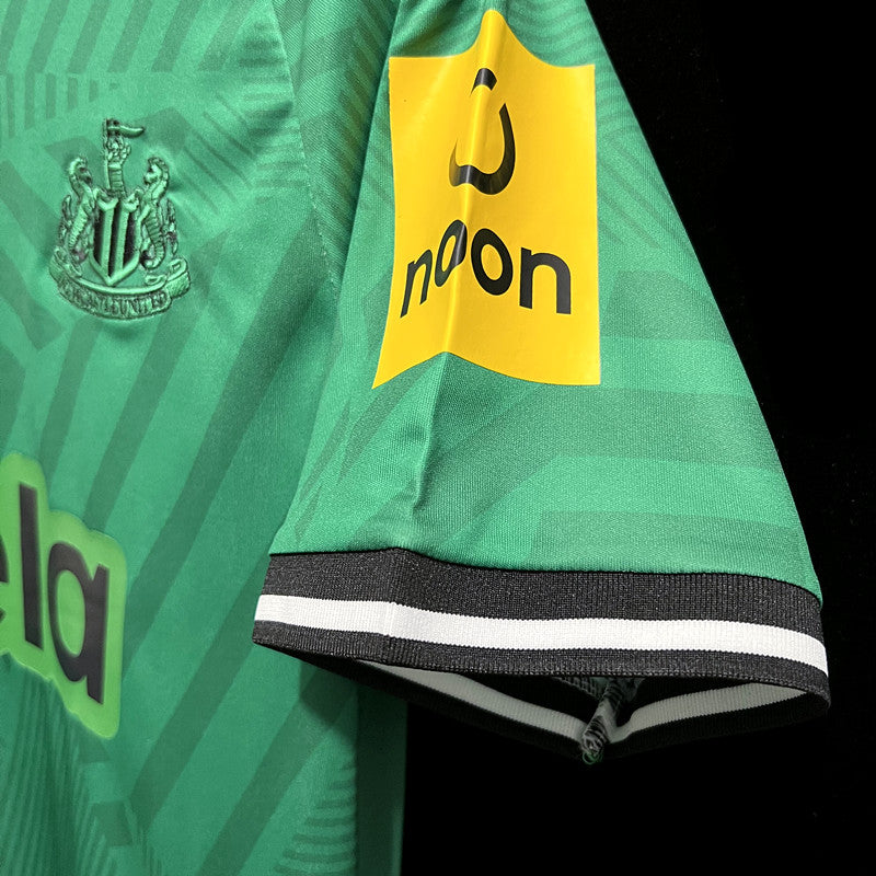 23/24 Newcastle Away Green Fan Version