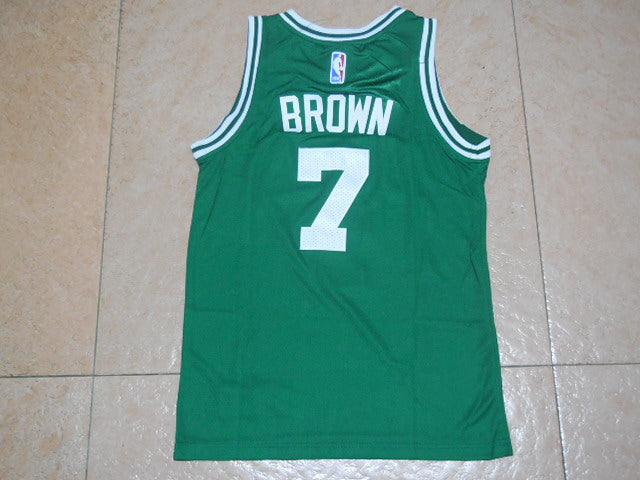 Boston Celtics 7 Green - NBA Jersey S-2XL