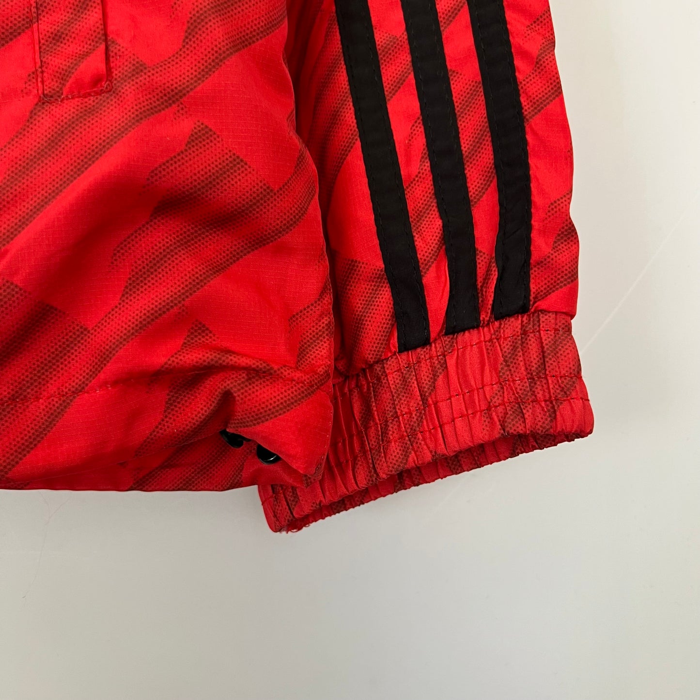 23/24 Sao Paulo Red Windbreaker