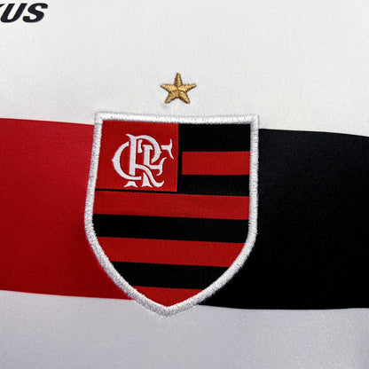 Retro Flamengo 2010 Away