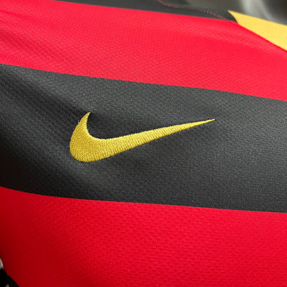 Retro Flamengo 08/09 Long Sleeve Home