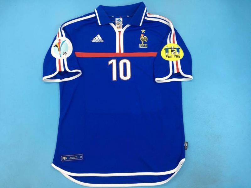 Retro Francia 2000 Home