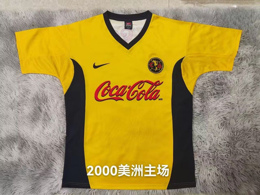 Retro Club América 00 Home