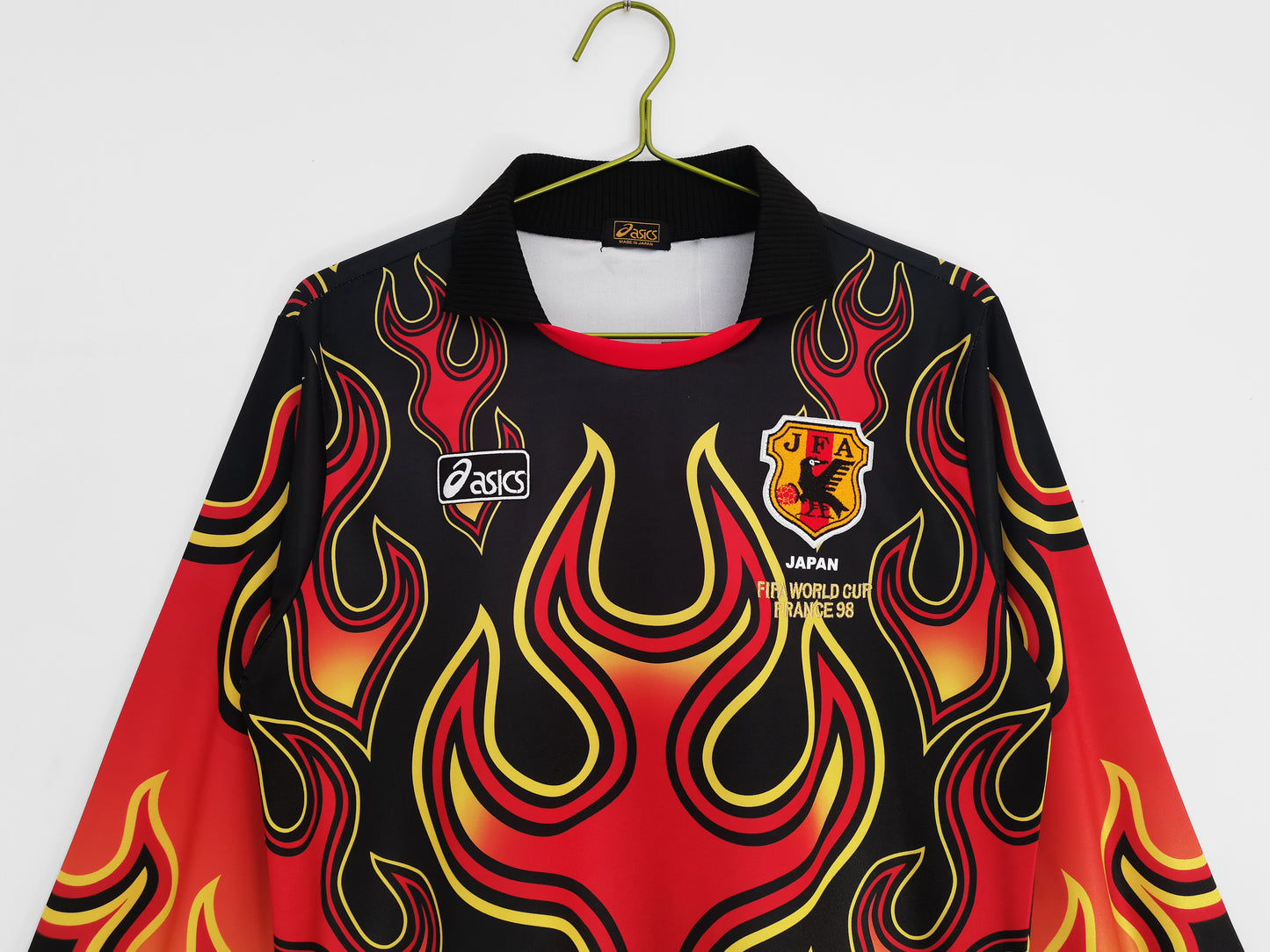 Retro Japón Long 1998 Goalkeeper