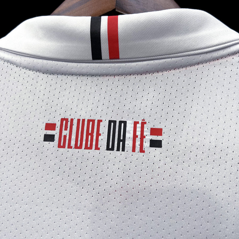 24/25 Sao Paulo Home Fan Version