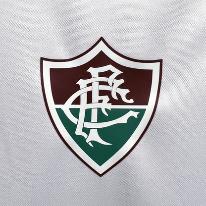 23/24 Fluminense White Training Suit Fan Version