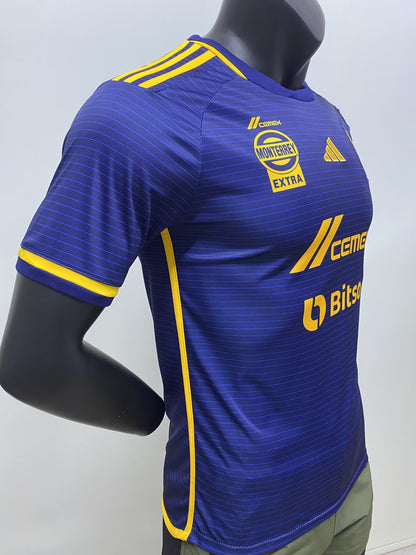 23/24 Tigres Away Blue Player Version