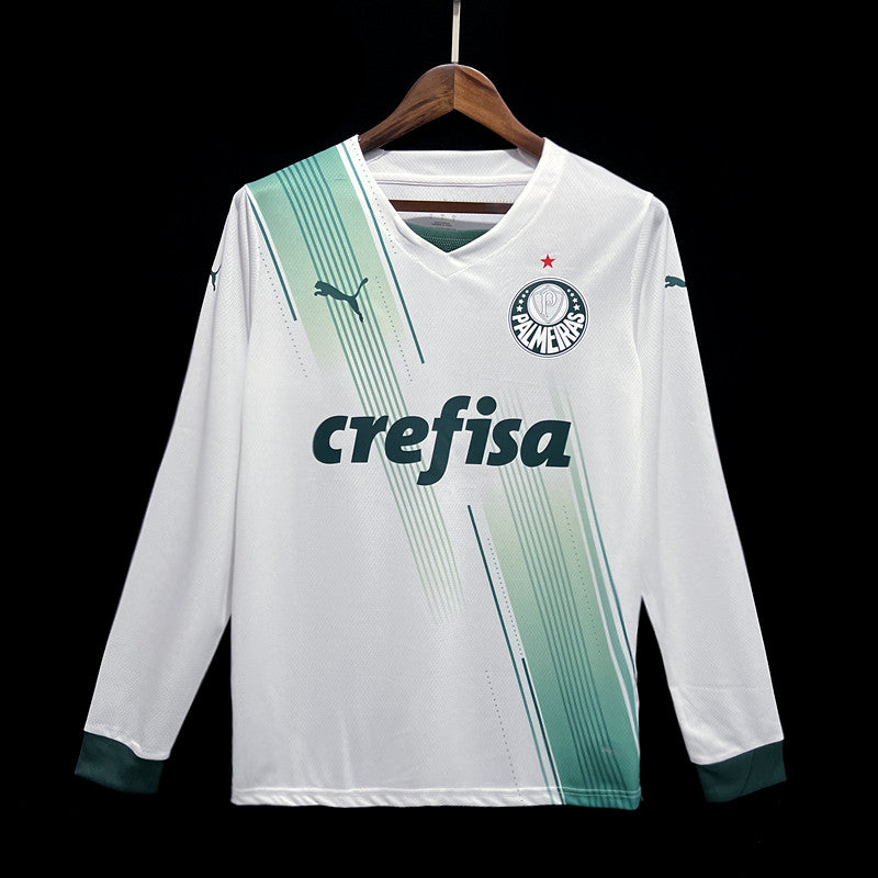 23/24 Palmeiras Away Long-Sleeved