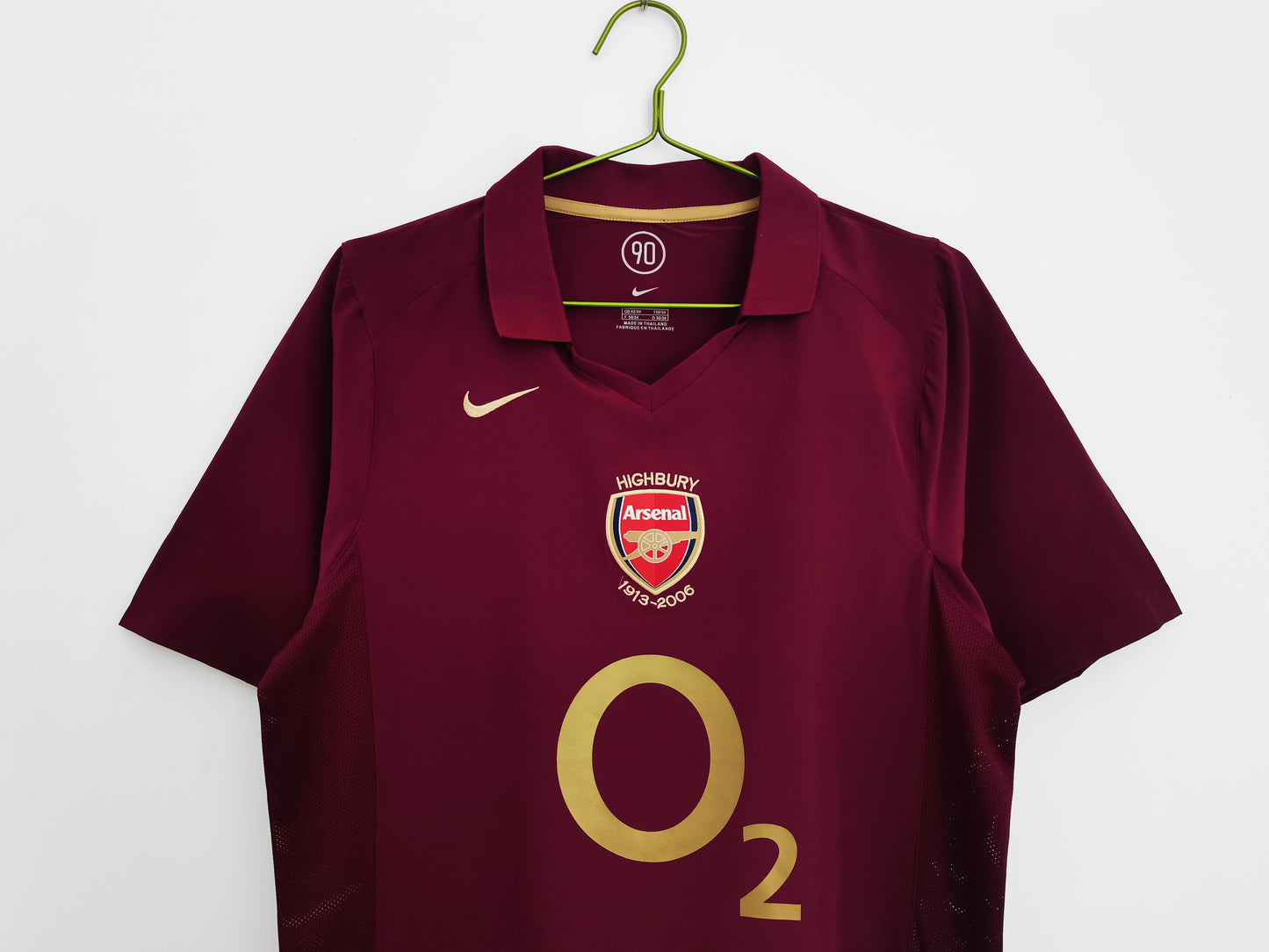 2005/06 Arsenal Home