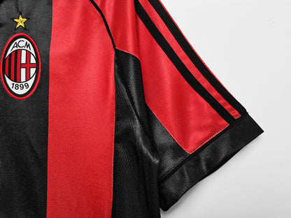 1998/99 AC Milan Home