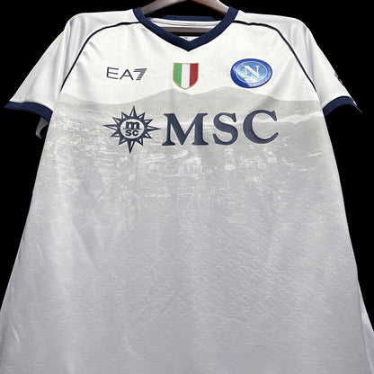 23/24 Naples Away Fan Version