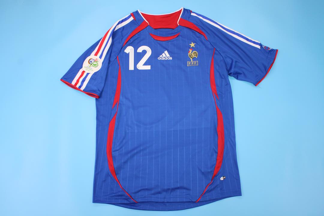 Retro Francia 06 Home