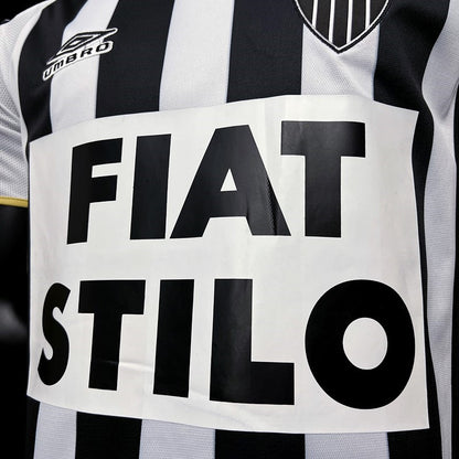 Retro Atlético Mineiro 2003 Home