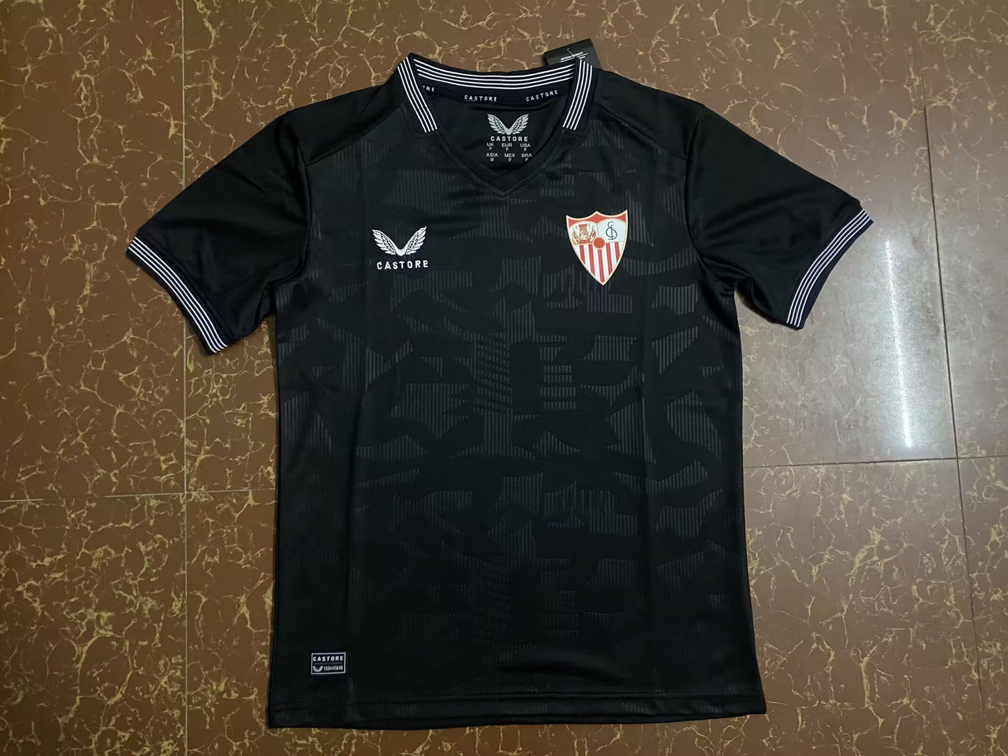 Sevilla 23-24 Black gk Fan Version